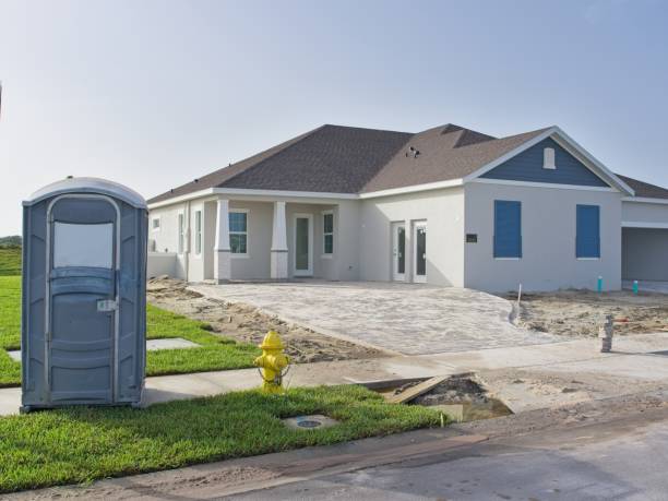 Best Portable restroom trailer rental  in Vernon Center, NJ
